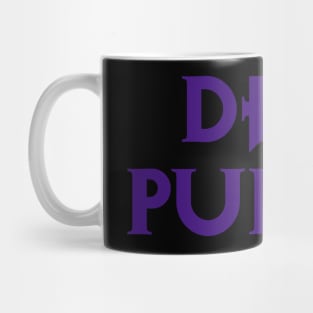 Deep Purple Mug